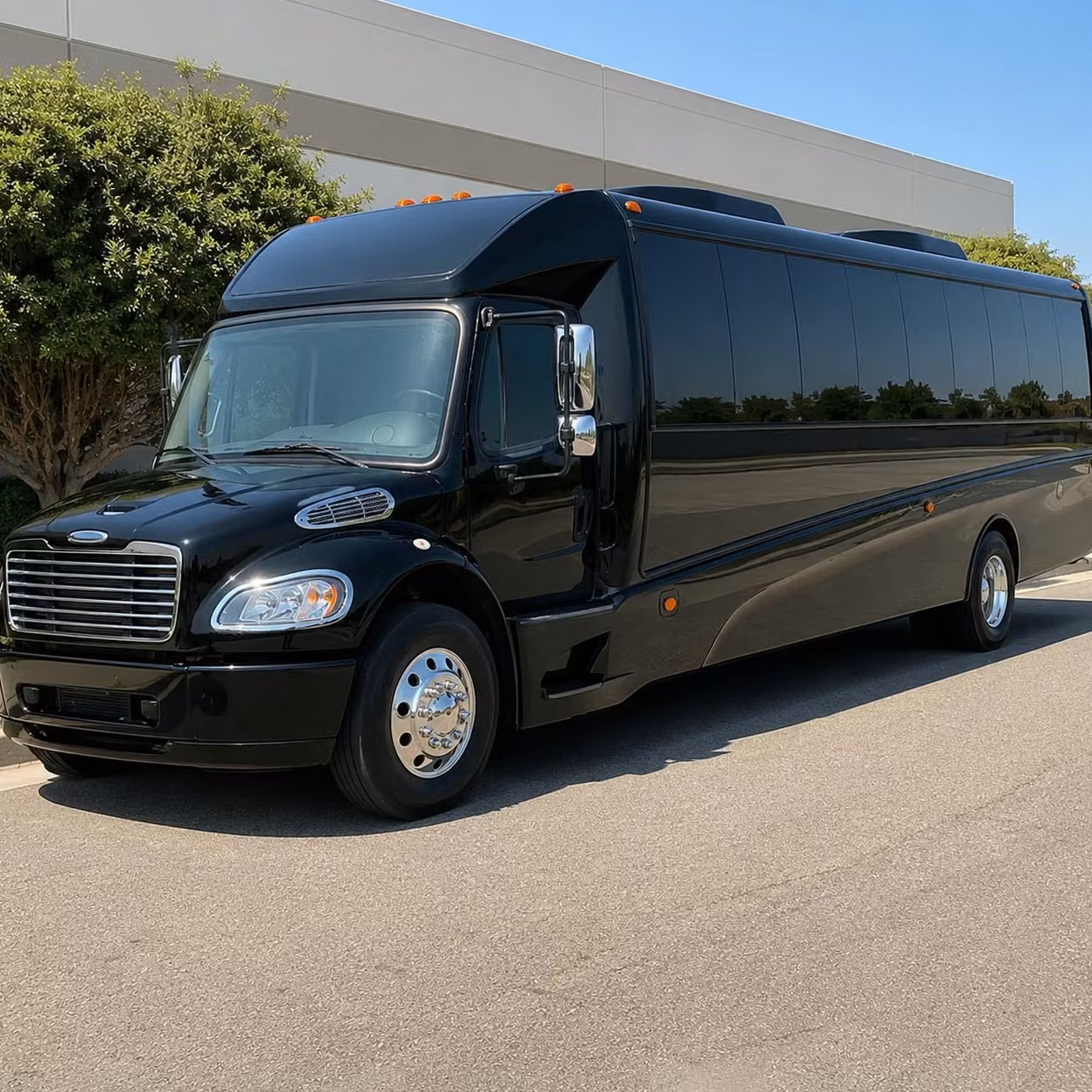 30 passenger minibus