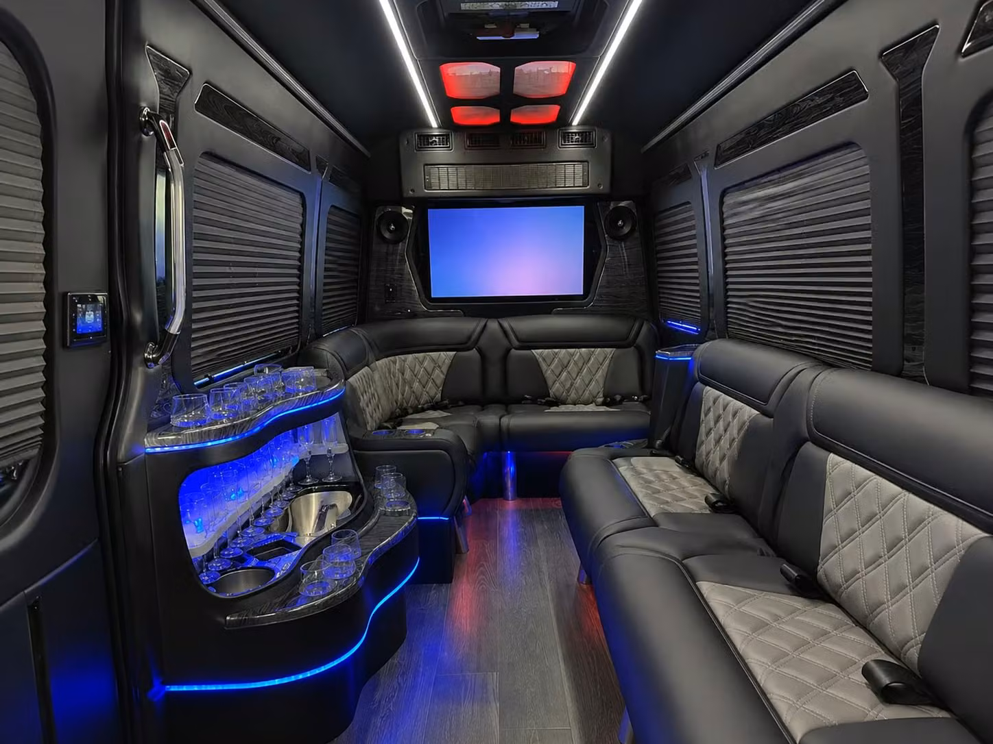 choose the right bus size for your west new york military unit or government agency
