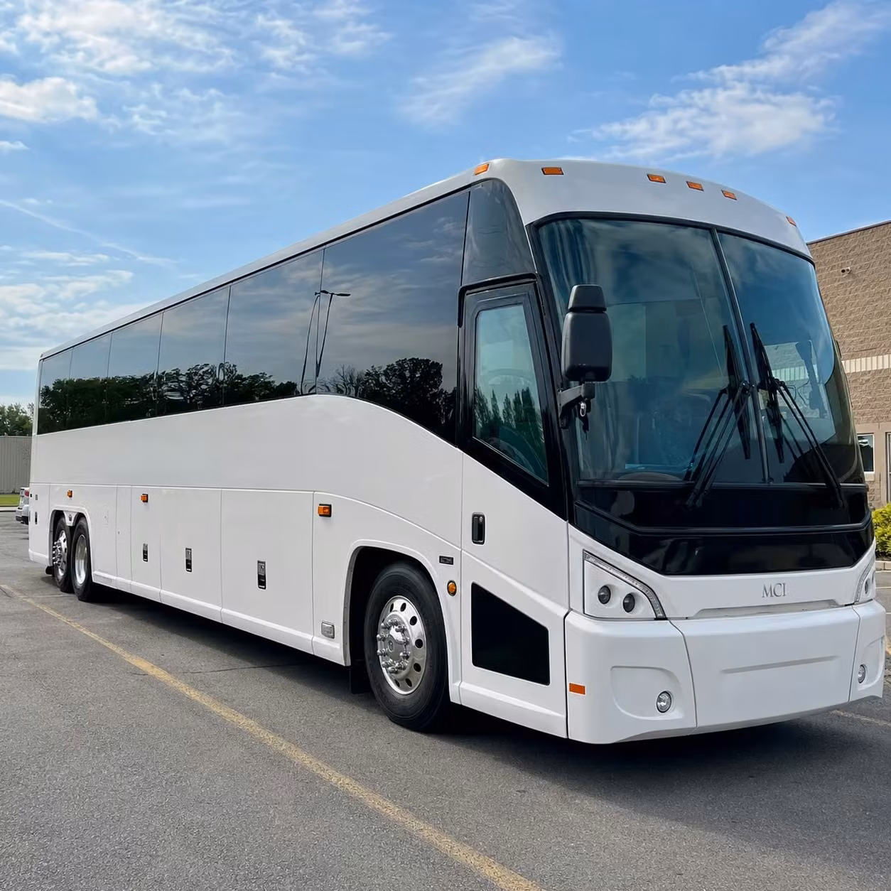 corporate and convention long distance travel from hudson county