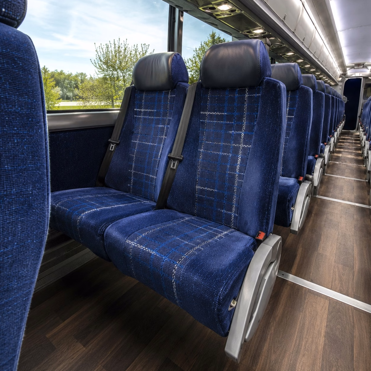 does the day of the week change what a bus costs in west new york new jersey