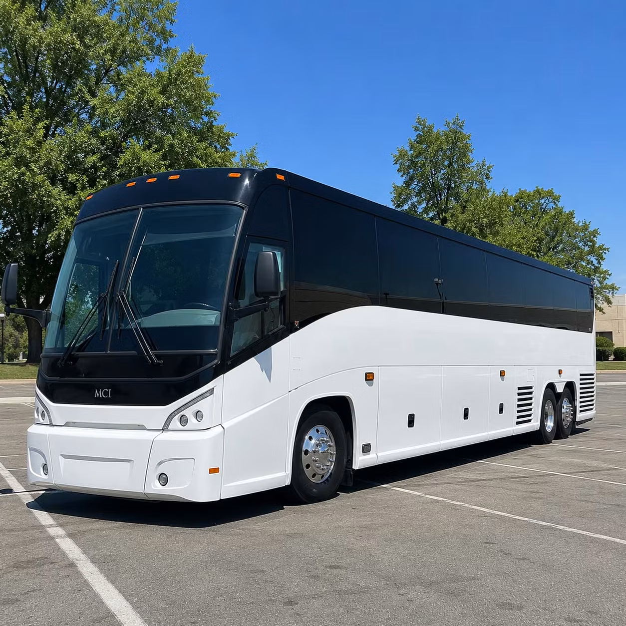fill out one quick form to book recurring government shuttle service in west new york