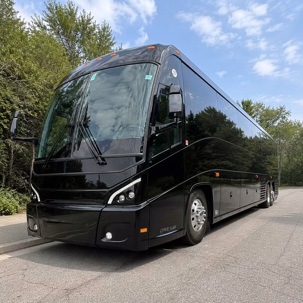 government military transportation service in west new york