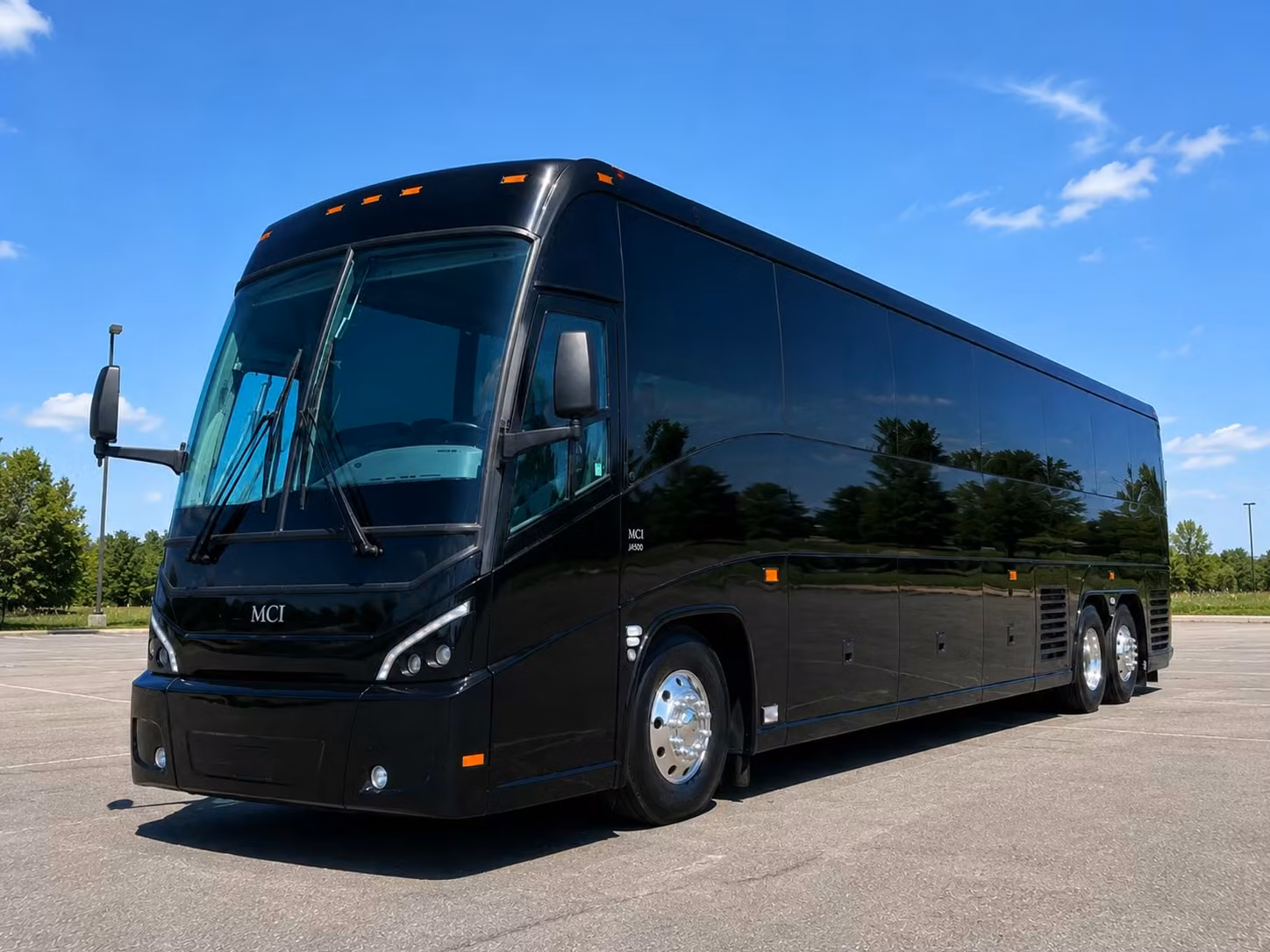 how distance and duration affect your west new york charter bus rate