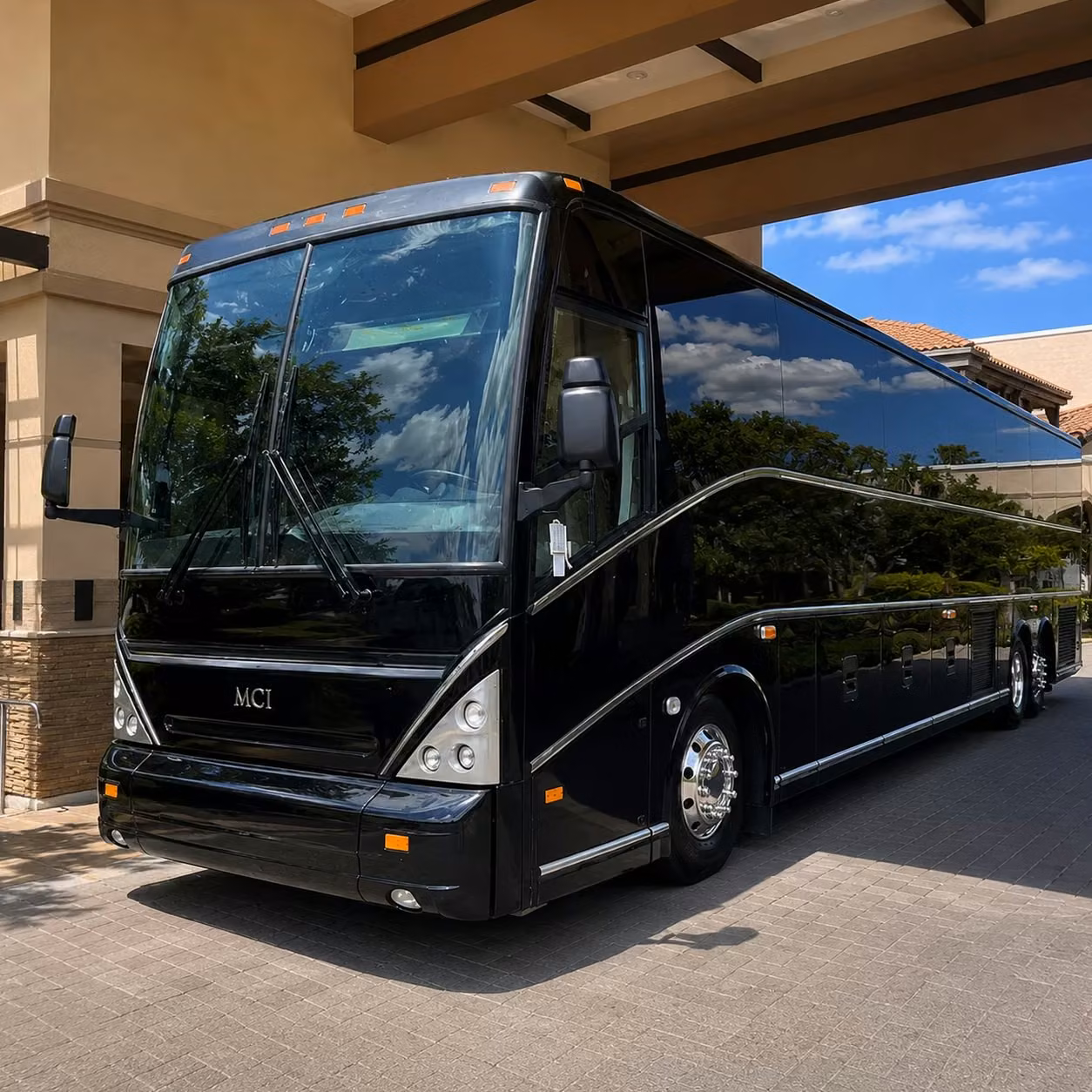 it s easier than ever to book concert transportation in west new york new jersey