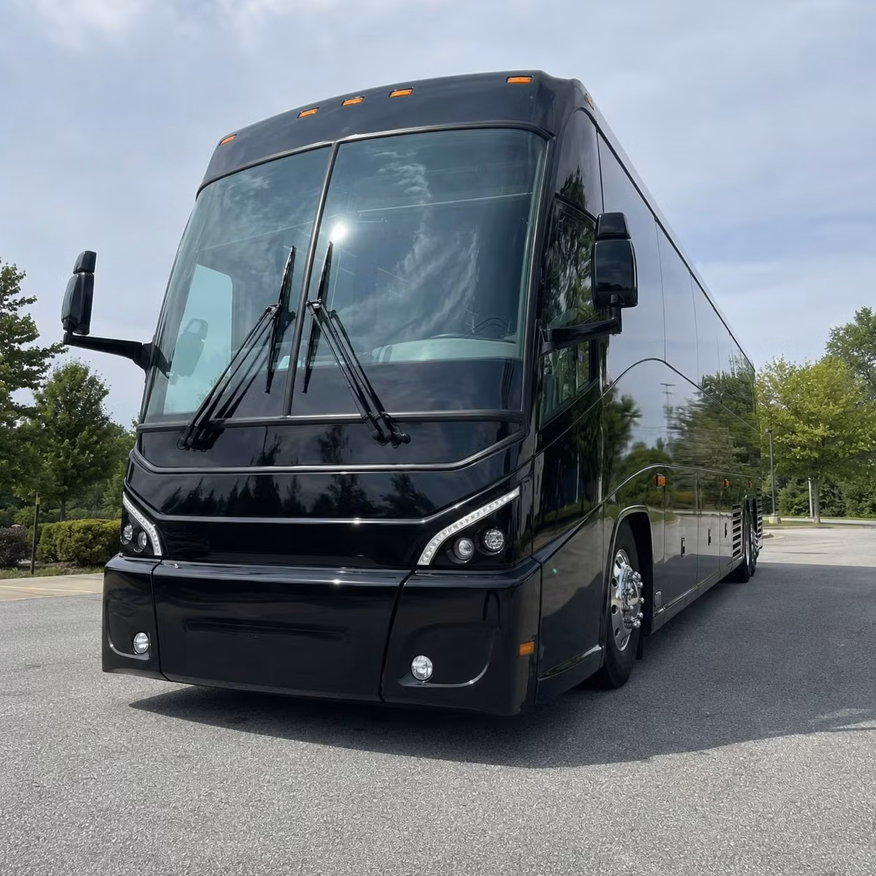 keep your west new york workforce moving with a network of independent bus companies competing for your business