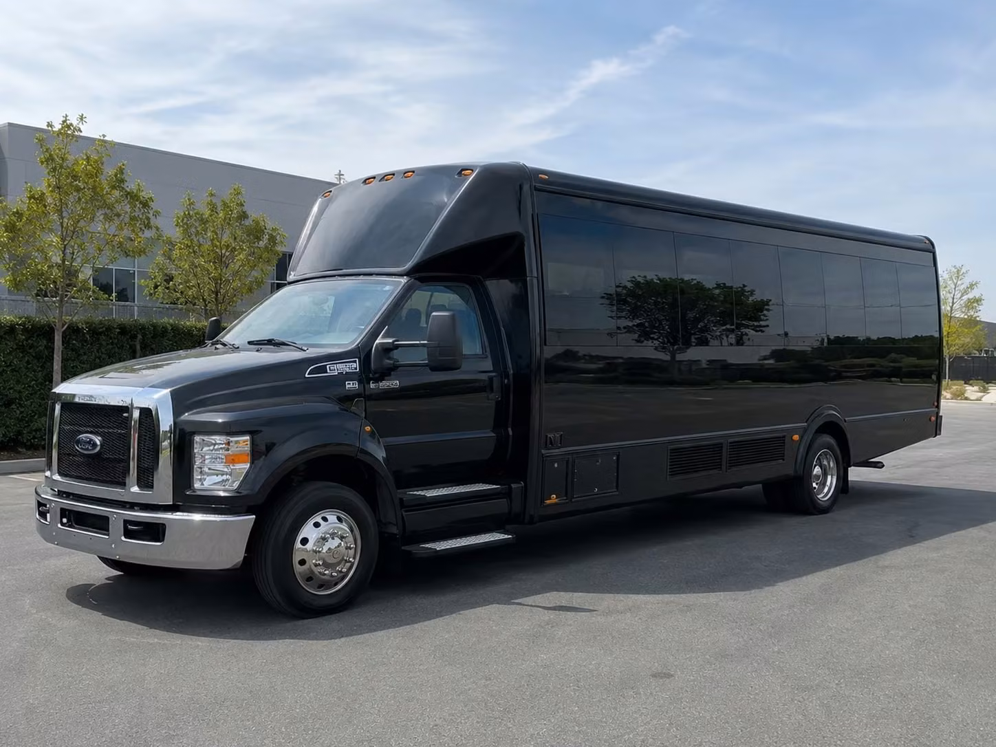 party buses for prom night in west new york keep the energy going before you even arrive
