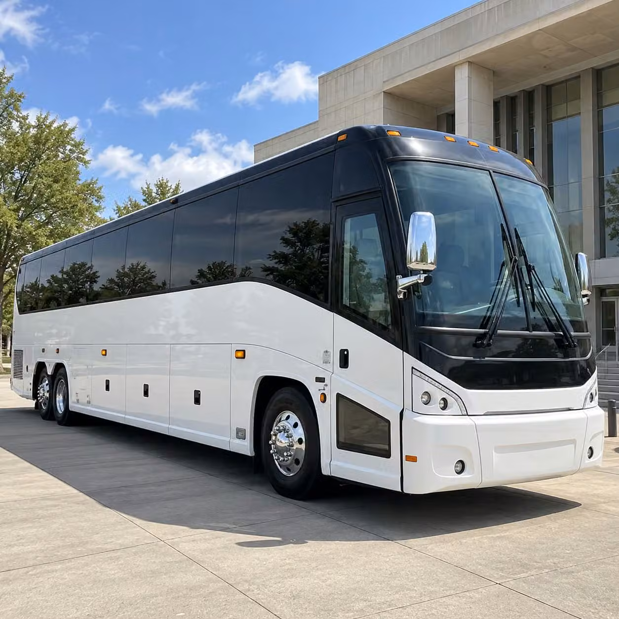 prom homecoming bus rentals in west new york