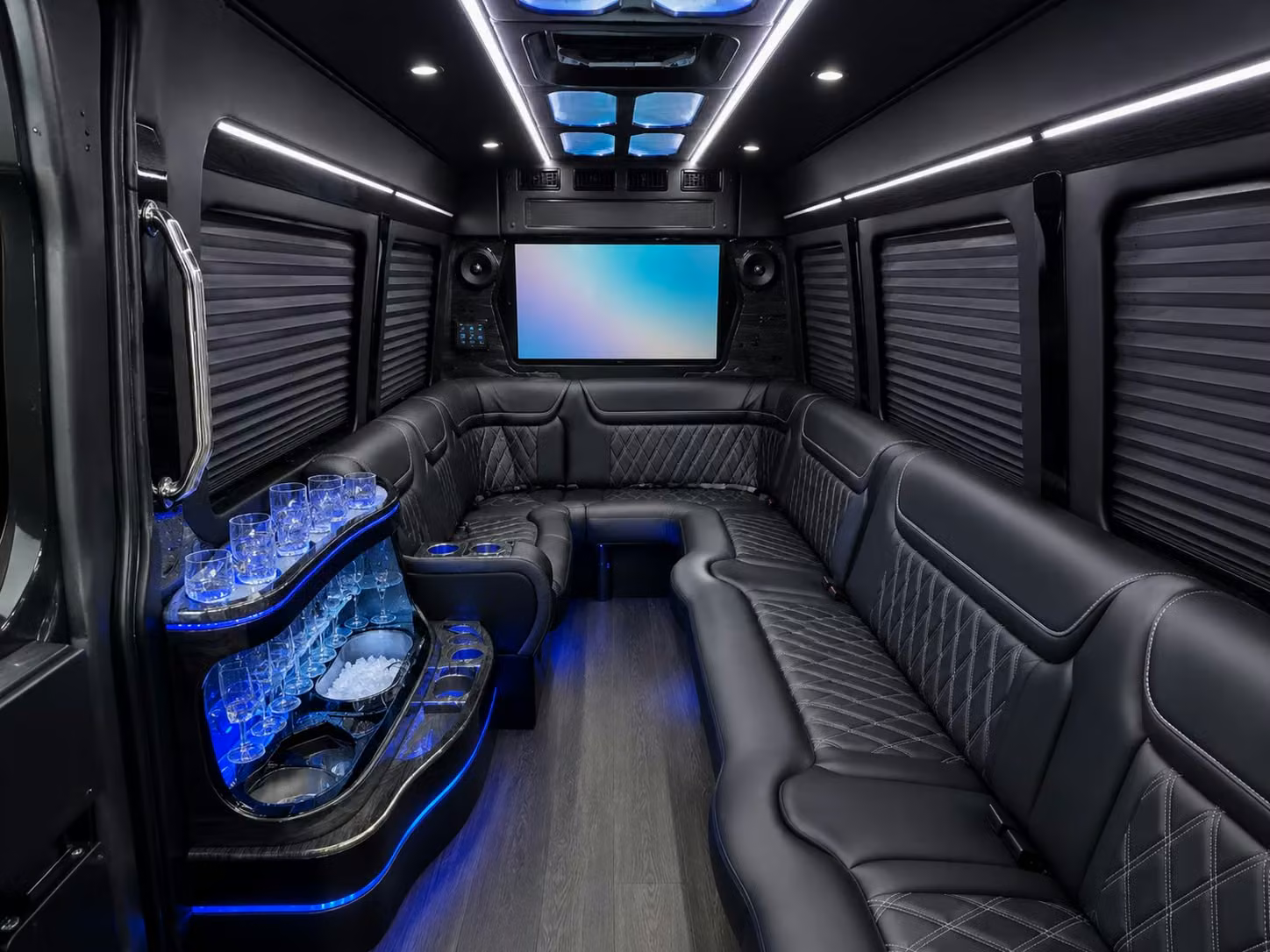 school and university long distance transportation from west new york