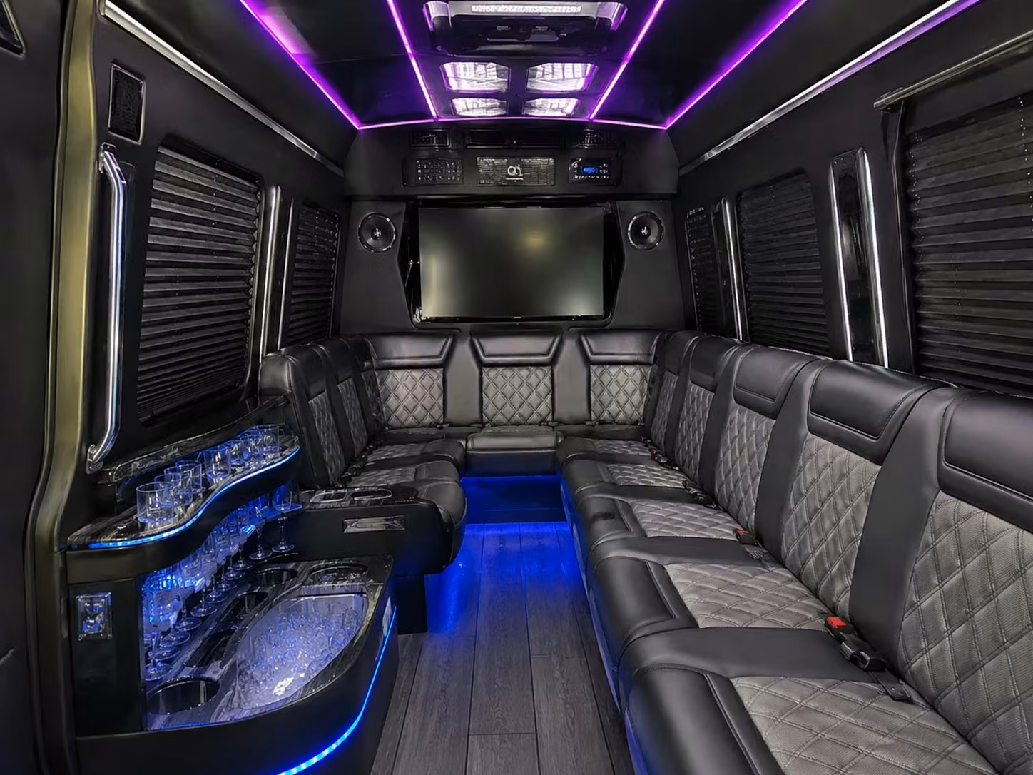 school field trip and sports team transportation in west new york