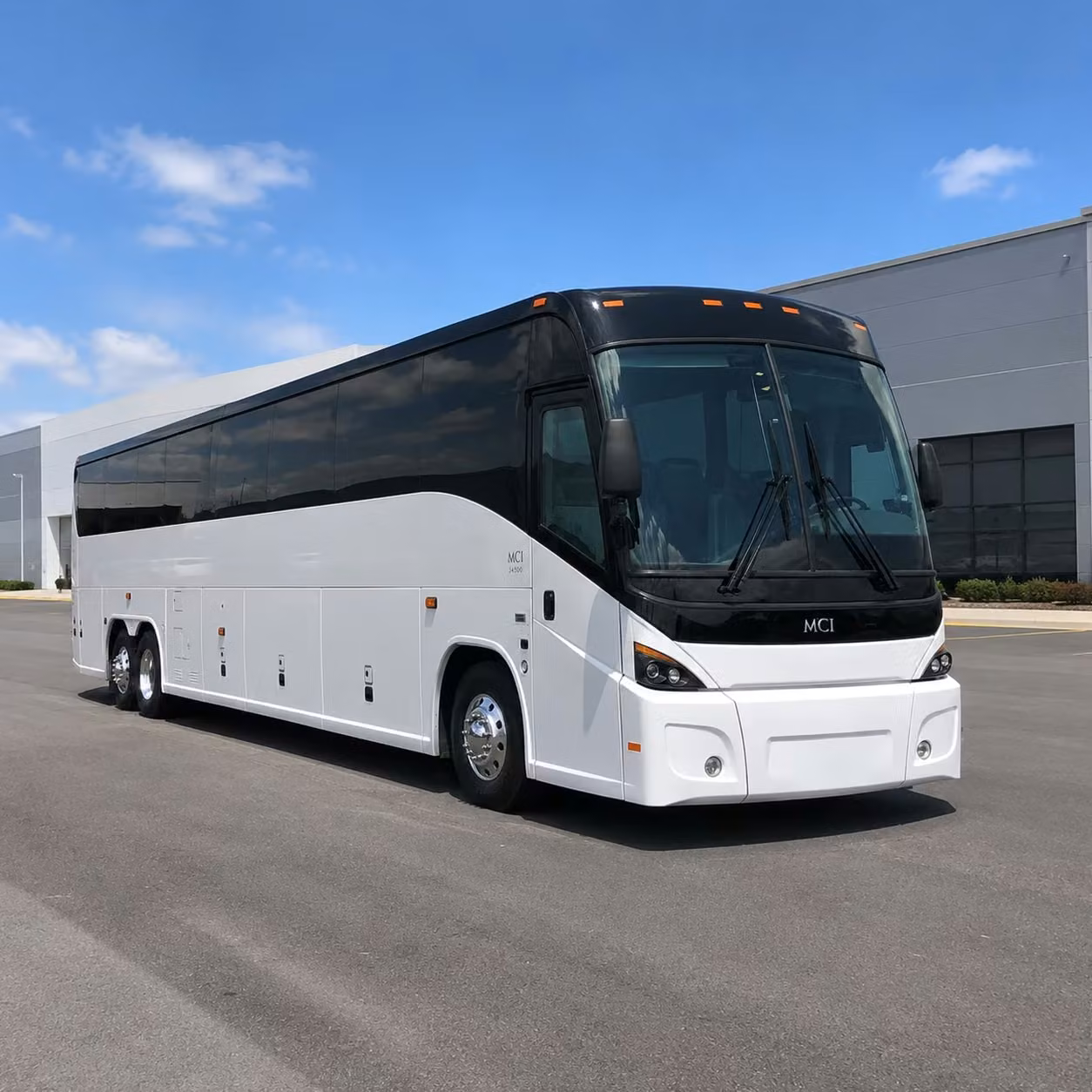 shuttle your west new york team between the lincoln tunnel and bergenline avenue without the headache