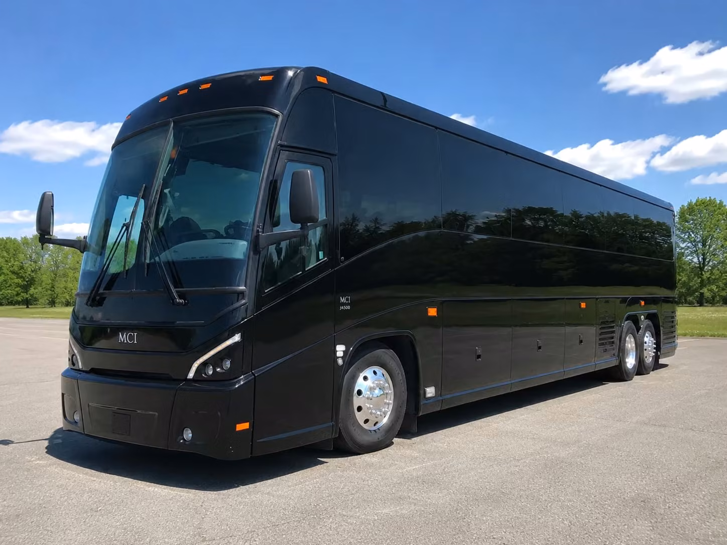 west new york corporate shuttle services for daily employee commutes along the hudson