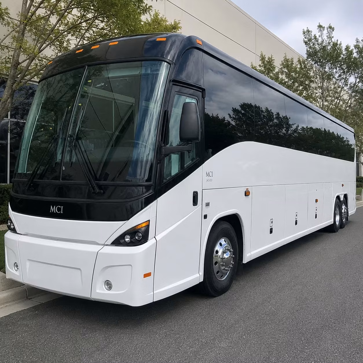 west new york employee transportation services
