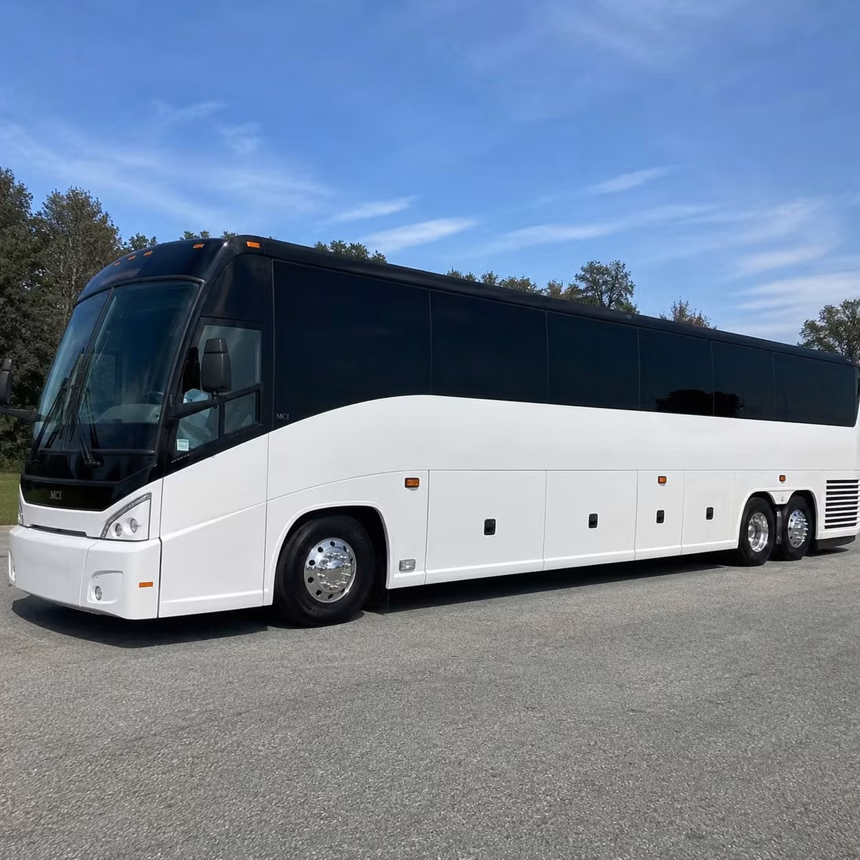 west new york event transportation