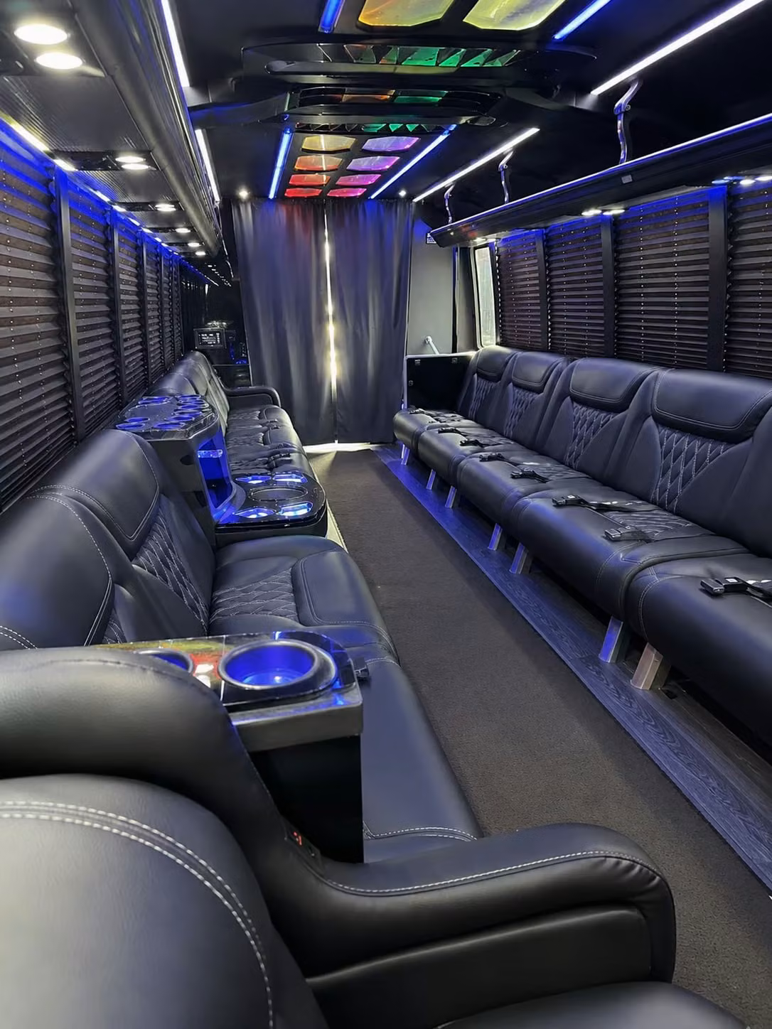 west new york party bus rental
