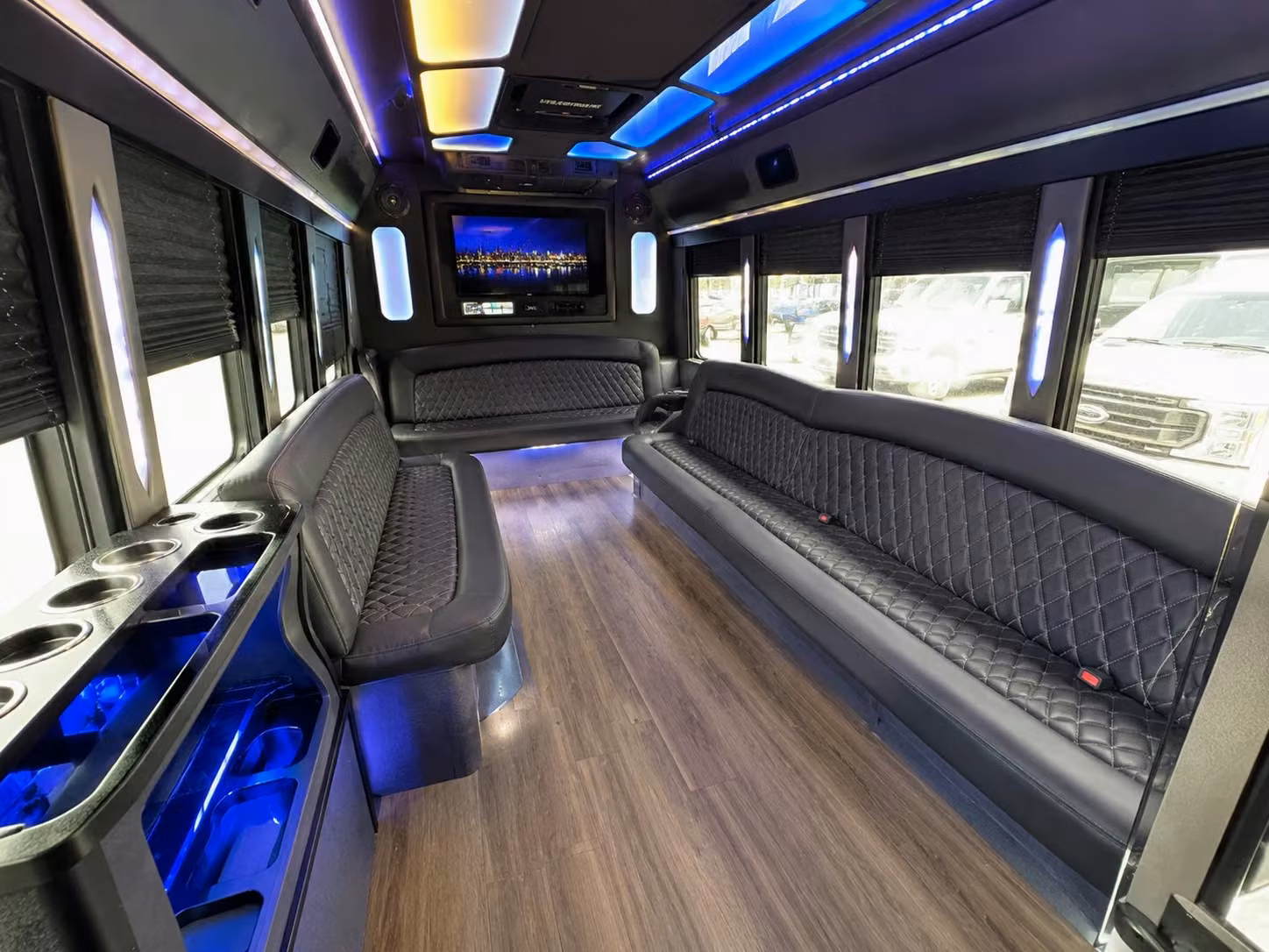 west new york prom transportation