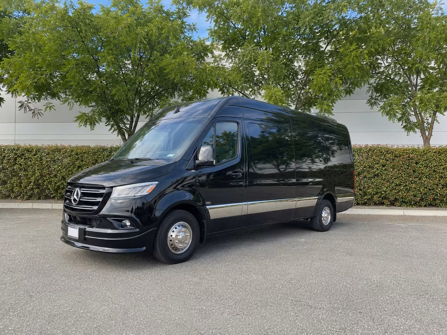 west new york sprinter limo rental