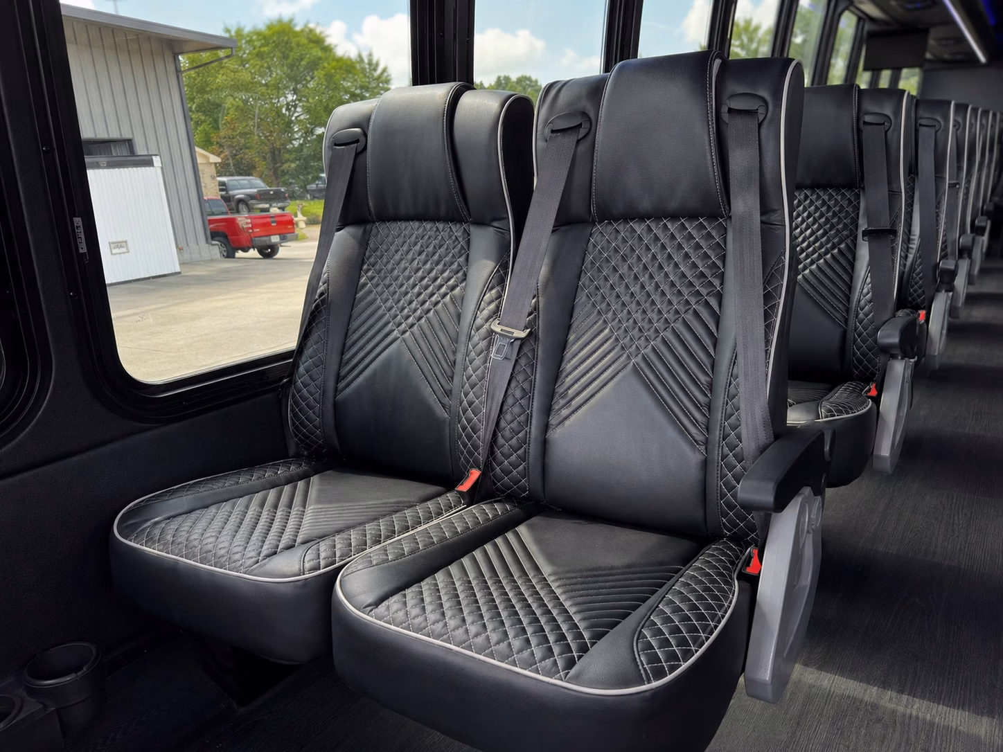 westnewyorkcharterbuscompany com will help you find the right minibus for smaller west new york prom groups