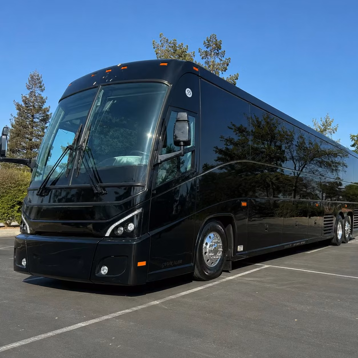 with westnewyorkcharterbuscompany com you can arrange airport transfers for government personnel flying into newark or jfk