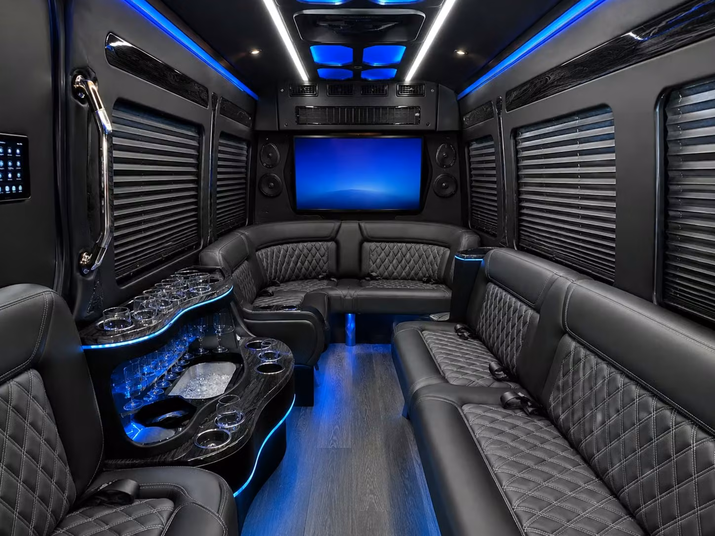 you re never limited to one fleet when you book concert transportation through westnewyorkcharterbuscompany com