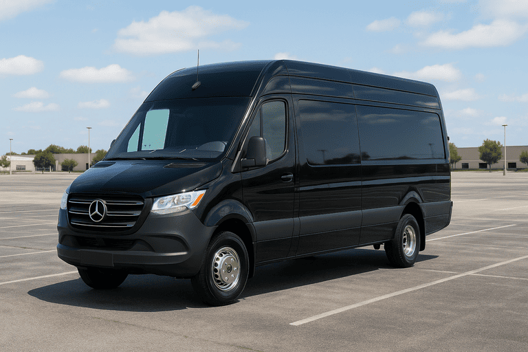 West New York Sprinter van rental
